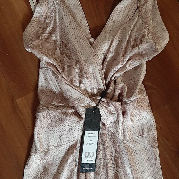 BCBGMAXAZRIA dress - Picture 3 of 4